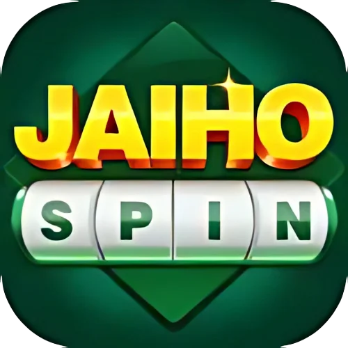 Jaiho spin Logo